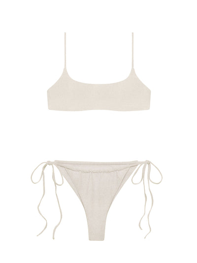 Jade Swim: Muse Scoop-Lana Bikini (JS102T-RE24-JS208T-RE24)
