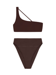 Jade Swim: Apex-Incline Bikini (JS104T-RE24-JS207T-RE24)