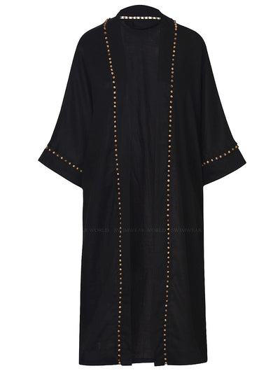 Armantia: Rafaela Kaftan (K101-BLK)