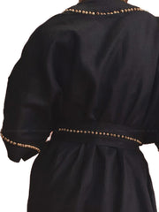 Armantia: Rafaela Kaftan (K101-BLK)