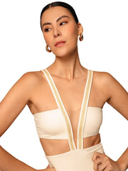 Armantia: Yanet One-Piece (O324-IVY)