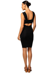 Armantia: Valentina Dress (D109-BLK)