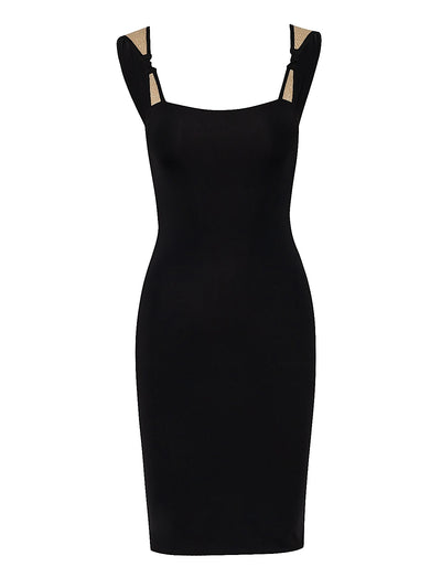 Armantia: Valentina Dress (D109-BLK)