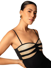 Armantia: Katia Skirt (SK104-BLK)