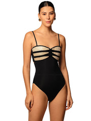 Armantia: Yasmin One-Piece (O327-BLK)