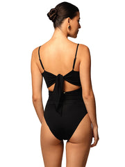 Armantia: Yasmin One-Piece (O327-BLK)