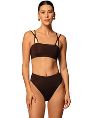 Armantia: Ruby-Marcia Bikini (T141-DABR-B206-DABR)