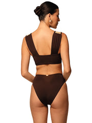 Armantia: Ruby-Marcia Bikini (T141-DABR-B206-DABR)