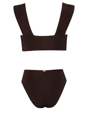 Armantia: Ruby-Marcia Bikini (T141-DABR-B206-DABR)