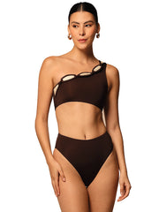 Armantia: Selena-Marcia Bikini (T142-DABR-B206-DABR)