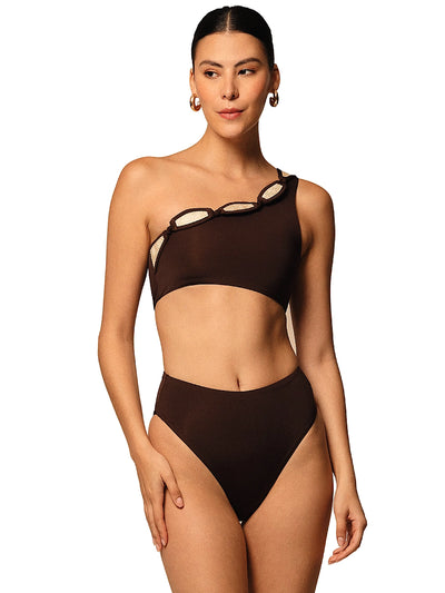 Armantia: Selena-Marcia Bikini (T142-DABR-B206-DABR)