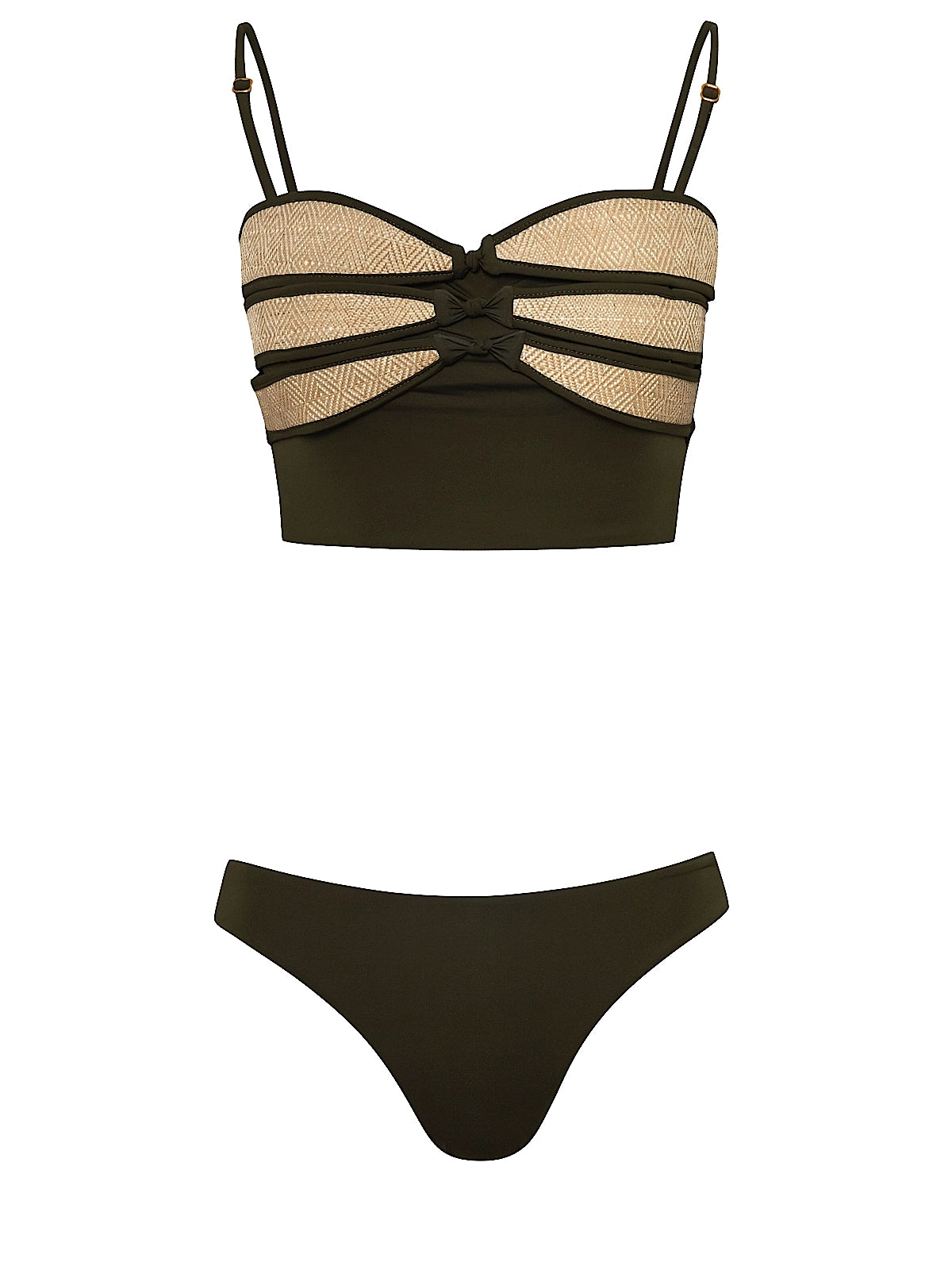 Armantia: Odilia-Leticia Bikini (T144-OGN-B219-OGN)