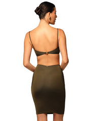 Armantia: Katia Skirt (SK104-OGN)