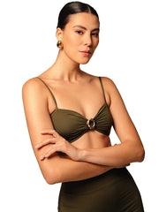 Armantia: Katia Skirt (SK104-OGN)