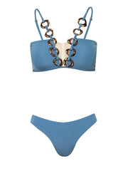 Armantia: Gloria-Leticia Bikini (T140-CBE-B219-CBE)