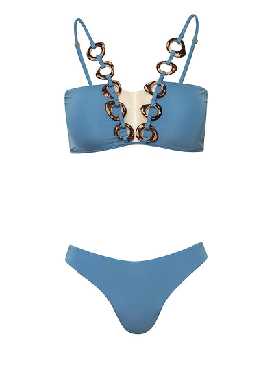 Armantia: Gloria-Leticia Bikini (T140-CBE-B219-CBE)