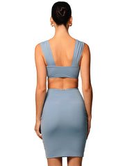 Armantia: Miriam-Katia Skirt (T123-CBE-SK104-CBE)