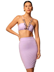 Armantia: Katia Skirt (SK104-LLV)