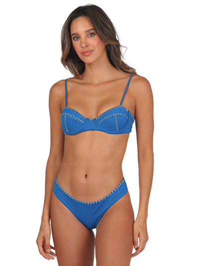 Sea Salt: Estrella Bikini (503T-503B)