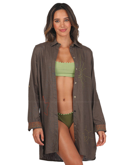 Sea Salt: Selva Shirt (515)