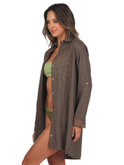 Sea Salt: Selva Shirt (515)