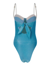 Sea Salt: Rocio One-Piece (601)