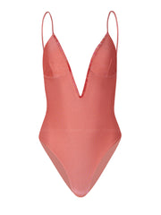 Sea Salt: Coral One-Piece (613)