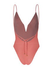 Sea Salt: Coral One-Piece (613)