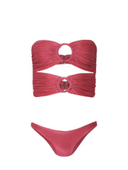 Sea Salt: Dalia Bikini (614T-614B)