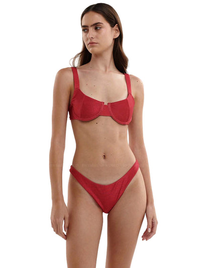 Sea Salt: Isolde Bikini (706T-706B)