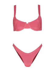 Sea Salt: Isolde Bikini (706T-706B)