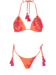 Sea Salt: Shelly Bikini (704T-704B)