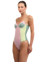Sea Salt: Rosie One Piece (765O)