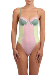 Sea Salt: Rosie One Piece (765O)
