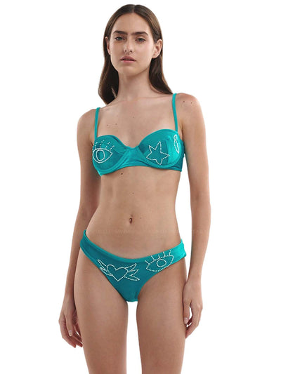 Sea Salt: Lola Bikini (722T-722B)