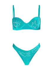 Sea Salt: Lola Bikini (722T-722B)