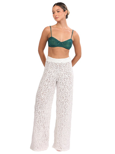 Sea Salt: Dalia Pants (754P)