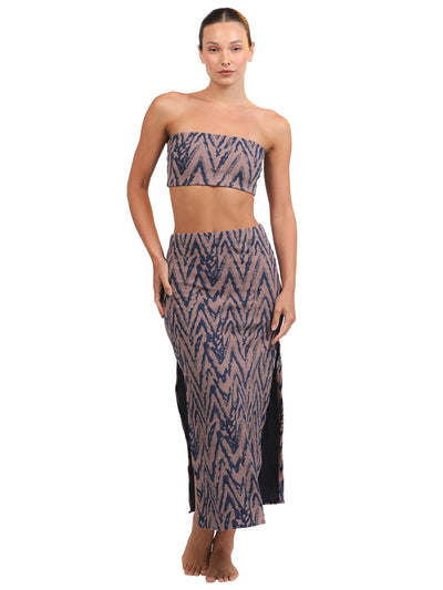 Sea Salt: Adele-Adele Skirt (735C-735S)