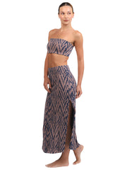 Sea Salt: Adele-Adele Skirt (735C-735S)