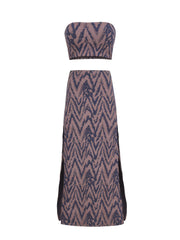 Sea Salt: Adele-Adele Skirt (735C-735S)
