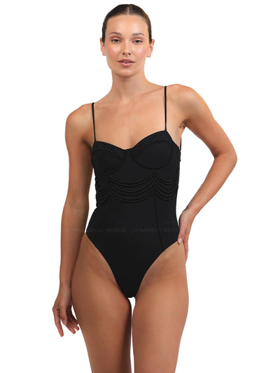 Sea Salt: Raven One Piece (786O)