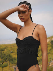 Sea Salt: Raven One Piece (786O)