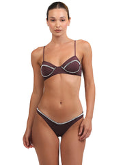 Sea Salt: Bruna Bikini (810T-810BM)