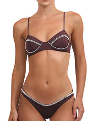 Sea Salt: Bruna Bikini (810T-810BM)