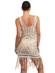 Sea Salt: Alia Dress (798D)