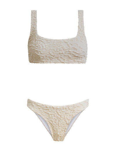 Sea Salt: Clementine Bikini (795T-795BM)