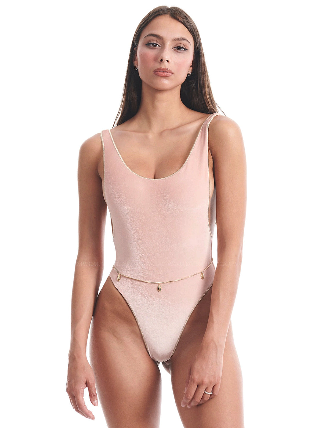 Seashell: Natalie One Piece (WT0074_SS-UNDRE) – Swimwear World