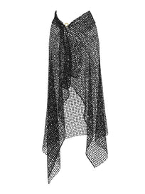 Seashell: Lumiere Skirt (WT0027_SS-BLACK)