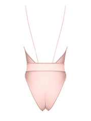 Seashell: Angelina One Piece (WT0006_SS-PINK)