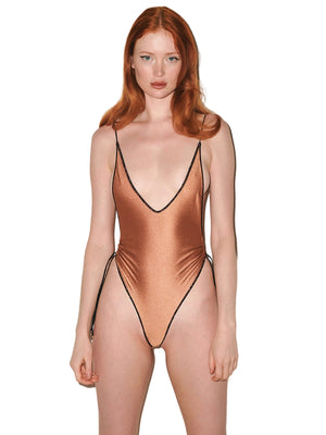 Seashell: Calypso One Piece (WT0004_SS-BISCU)